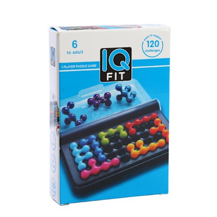 Smartgames IQ Fit -pulmapeli