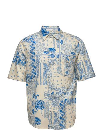 Wiki Shirt 22-02 Patterned HOLZWEILER