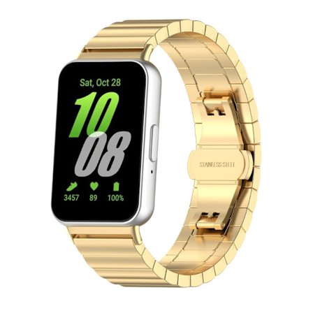 Klokkereim for Fit 3 armbånd Armbånd hurtigutløserbelte