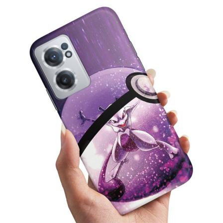 OnePlus Nord CE 2 5G - Deksel/Mobildeksel Pokemon
