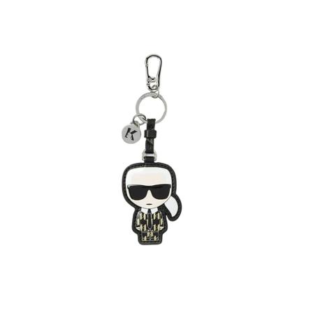 Karl Lagerfeld, Keyrings Wit, unisex, Maat:ONE Size