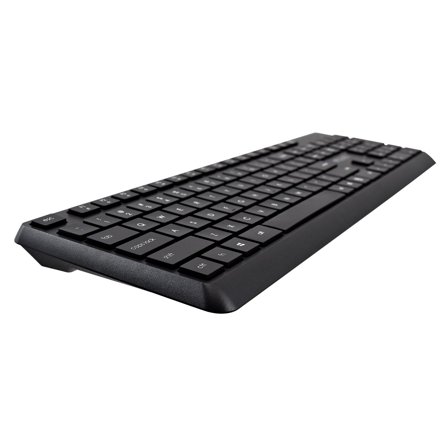 V7 PRO WIRELESS KEYBOARD MOUSE US QWERTY US ENGLISH LASERED KEYCAP WRLS