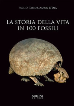 La storia della vita in 100 fossili. Ediz. a colori Paul D. Taylor