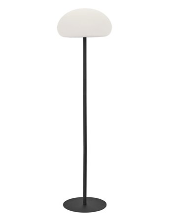 Nordlux Sponge 34 / Floor - Black - H:126CM