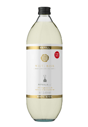 Rituals White Basil Refill Fragrance Sticks 900ml Doftljus & rumsdofter Unisex 900 ml