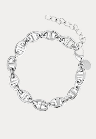 BY JOLIMA-Celine Chain Bracelet-Onesize