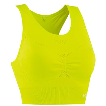 Kari Traa Women's Ness Women undergarment Yellow XS/S
