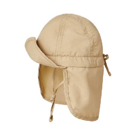 BabyMocs Uv-hat/swim Hat Accessoarer Unisex Beige 48/50