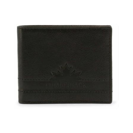 Lumberjack, Wallets & Cardholders Czarny, Mężczyzna, Rozmiar: ONE Size