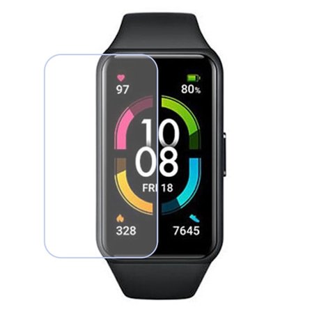 Honor Band 6 screen protector