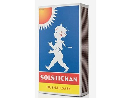 Tändstickor hushållsask - Lyreco - Kök och servering - Ljus och tillbehör - Tändstickor