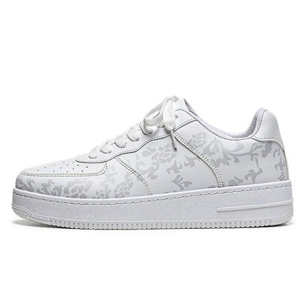 Herr Sneakers Andas Dam Skateboard Skor Löparskor K022