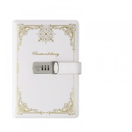 Lukollinen päiväkirja tytöille/naisille/pojille, lukollinen muistikirja