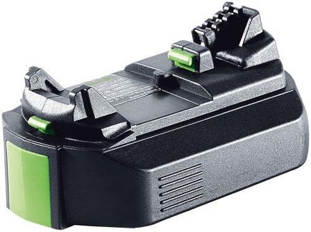 Festool BP-XS 10,8V Li-Ion Batteri 2,6Ah, Maskintillbehör & förbrukning