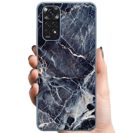 Kompatibelt Mobilskal till Xiaomi Xiaomi Redmi Note 11 Marbled