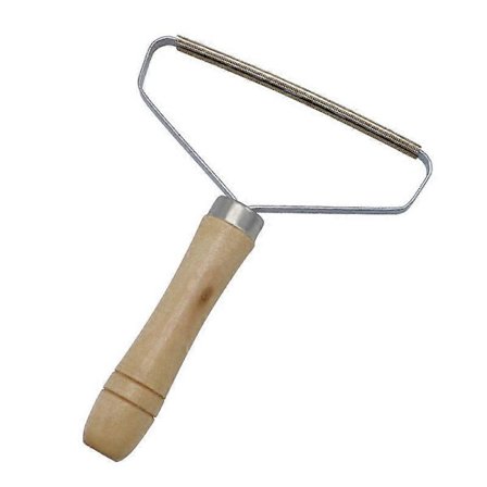 Manuell Anti-Hårborste, Anti-Noppningsrakhyvel, Manuell Klädrakmaskin med Återanvändbar