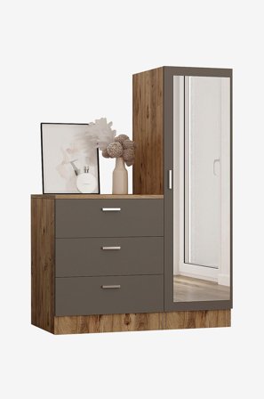 Homitis - Opbevaringsskab CC6 - Sort - Skænke & sideboards - Fra Homeroom