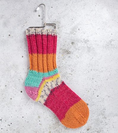 Järbo GARN Raggi Dragon-Fruit 15220, 100g