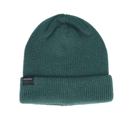 Rip Curl - Vert cuff Bonnet - Impact Reg Beanie Bluestone Cuff @ Hatstore
