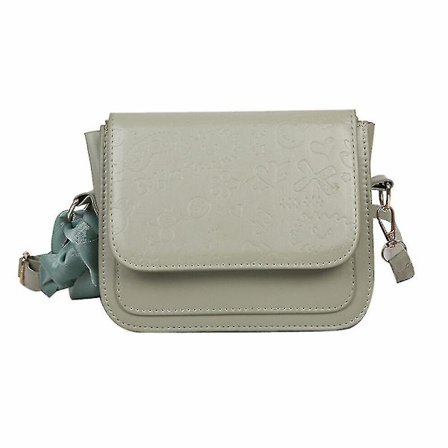 Er Pu Axelväska S Square Damväska Dam Enkel V