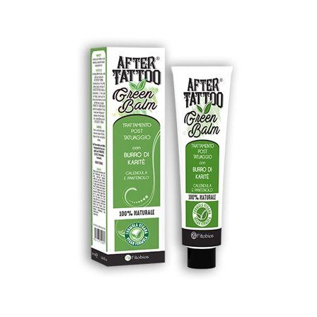 Aftertattoo Green Balm 50ml