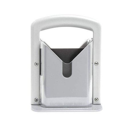 Bagelskärare - perfekt för bagels, säker och enkel