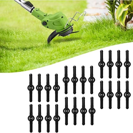 Grästrimmerersättningsblad, 24V sladdlös grästrimmer med
