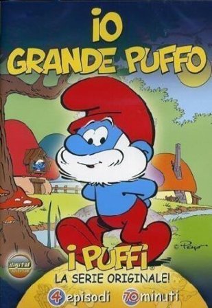 Puffi (I) - Io Grande Puffo