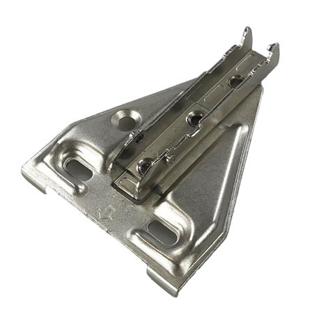 Skånebeslag 1032088 Renoveringsplatta Tiomos Grass, Beslag