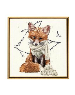 Billede Ræven - Thea Gouverneur