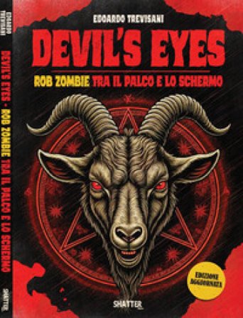 Devil's eyes: Rob Zombie tra il palco e lo schermo Edoardo Trevisani
