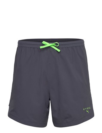 M Puma X Hyrox Ultraweave 6" Short Sport Men Sport Clothing Sport Shorts Sport Training Shorts Grey PUMA