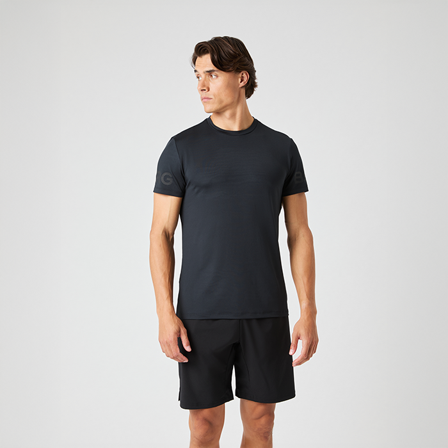 Björn Borg Borg T-shirt, Black Beauty