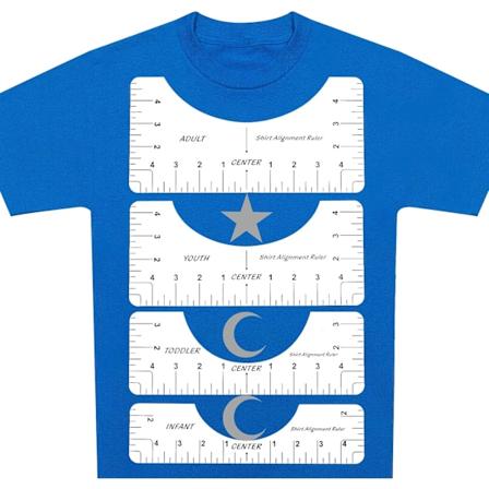 T-shirt linjal, T-shirt linjal, T-shirt linjal