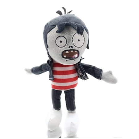 Plants vs. Zombies Plysch Leksaker Zombies i jeans