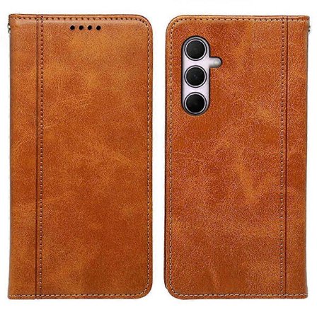 Yhteensopiva Samsung Galaxy A36 5G A56 5G Kotelo Kuvio Painettu Suojakuori TPU+PU Nahkainen Käännettävä Puhelinkotelo Cas-Perfet