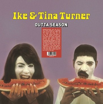 Outta season Ike & Tina Turner
