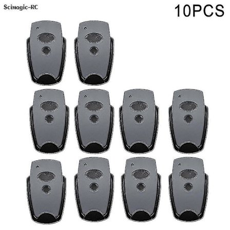 Marantec Digital 302 304 313 Kompatibel med 220 250 252 43392mhz Garasjeportfjernkontroll 433mhz Fikset Kode Sender Gate Keyfob