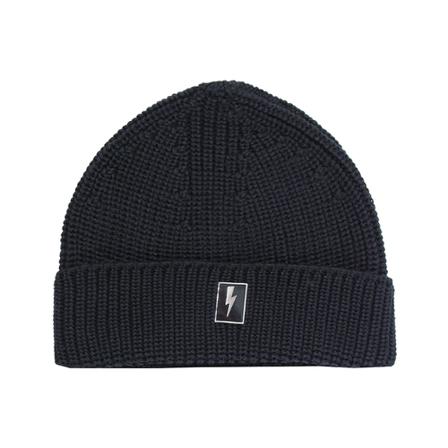 Neil Barrett, Hats Zwart, Heren, Maat:ONE Size