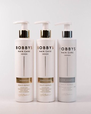 Schampo & Balsam + Silverschampo 250 ml