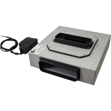 Witt Indoor10-2 liesituulettimen moottori, ulkoinen