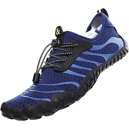 Vattenskor, badskor, dam- och herrskor för stranden, snabbtorkande dräneringshål, badskor, havs skor, surfs skor, pool skor