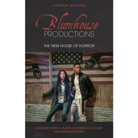 Blumhouse Productions (häftad, eng)