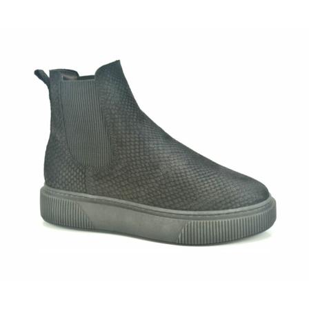 Cycleur de Luxe, Chelsea Boots Zwart, Dames, Maat:40 EU