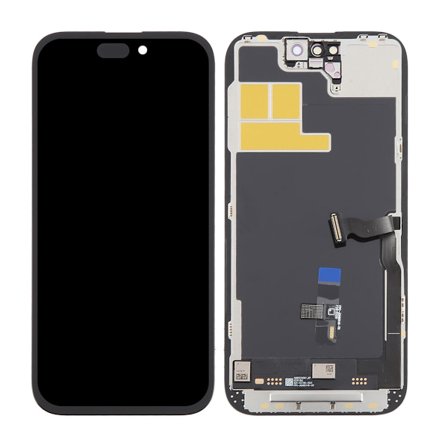 iPhone 14 Pro Skärm med Hard OLED Display - JK