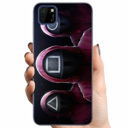 Huawei Y5p Tpu Mobilskal Squid Game