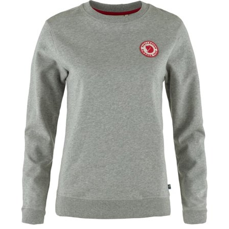 Fjällräven 1960 Logo Badge Sweater W XXS