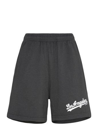 Sporty & Rich Dodgers Gym Short - Grey - S