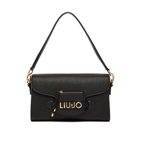 Liu Jo, Cross Body Bags Czarny, Kobieta, Rozmiar: ONE Size