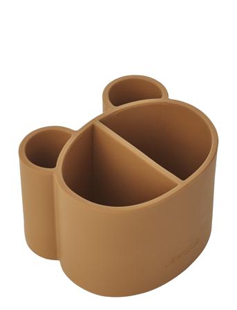 Sandra Multi Holder Brown Liewood